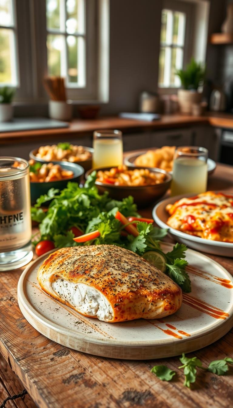 chicken breast recipes