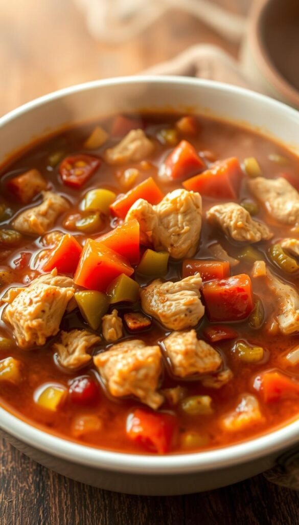 chicken chili
