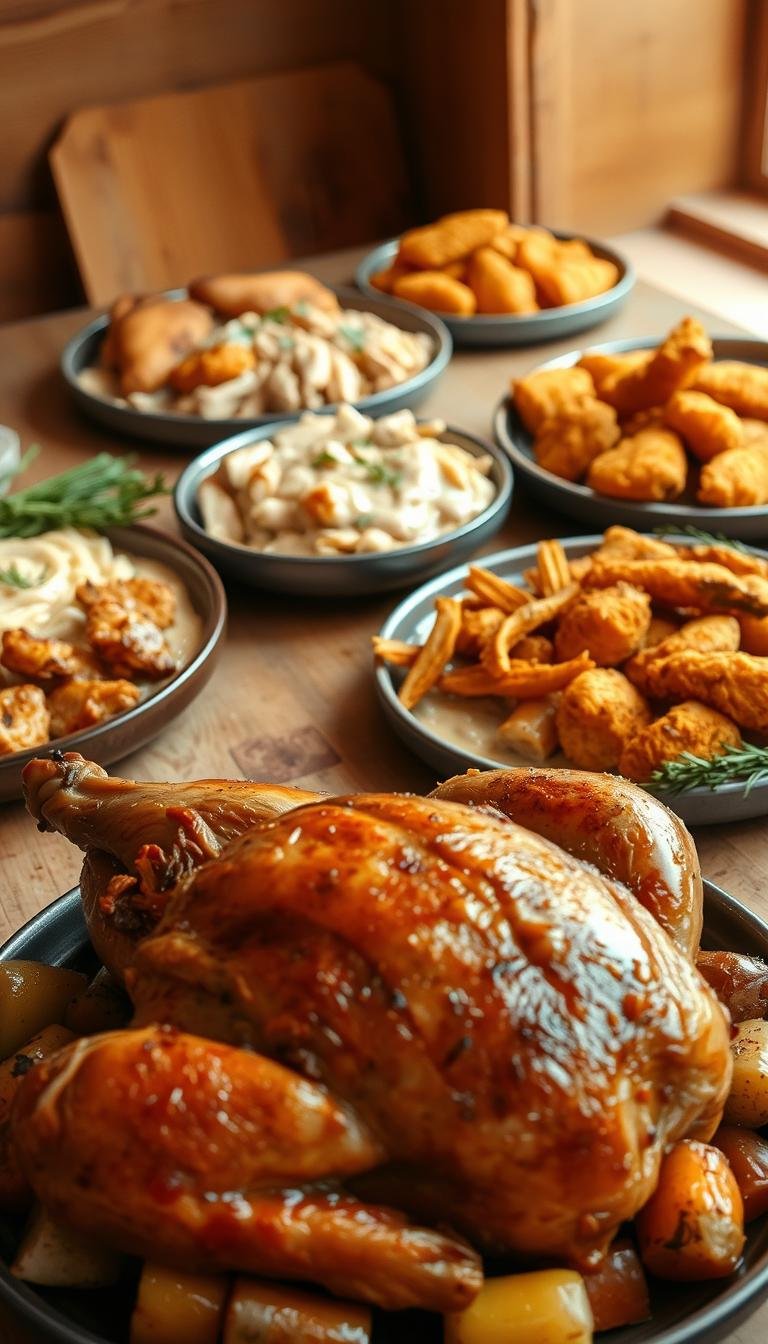 chicken recipes for dinner