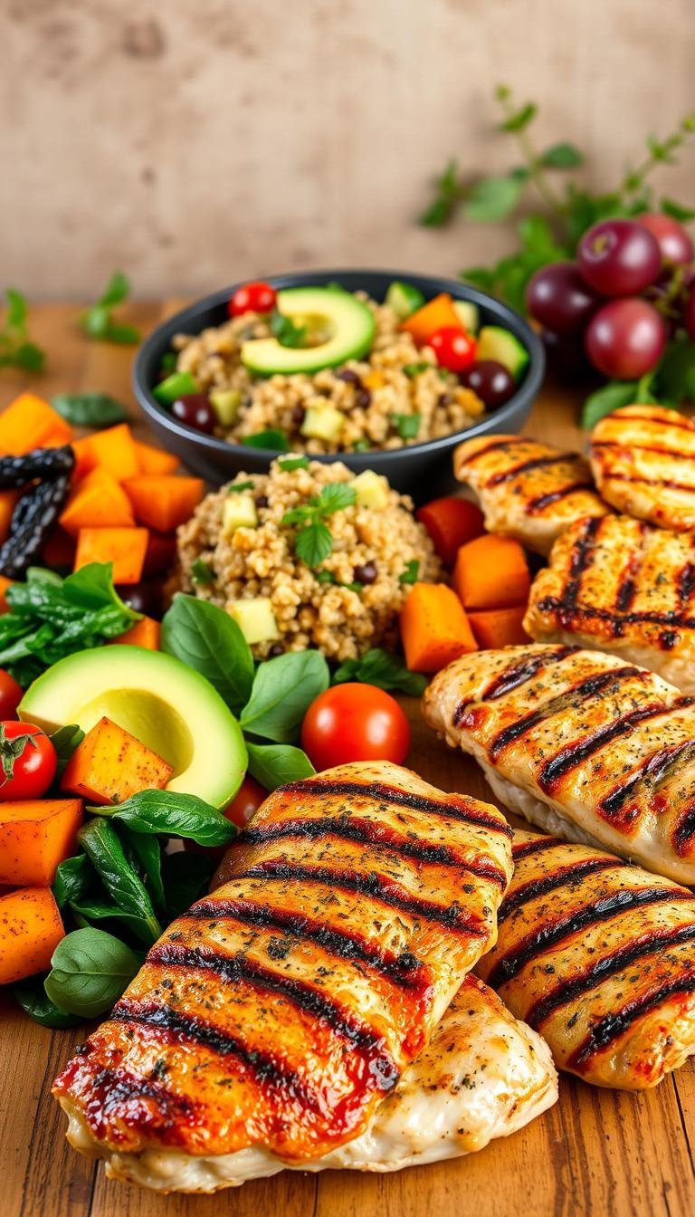chicken recipes healthy