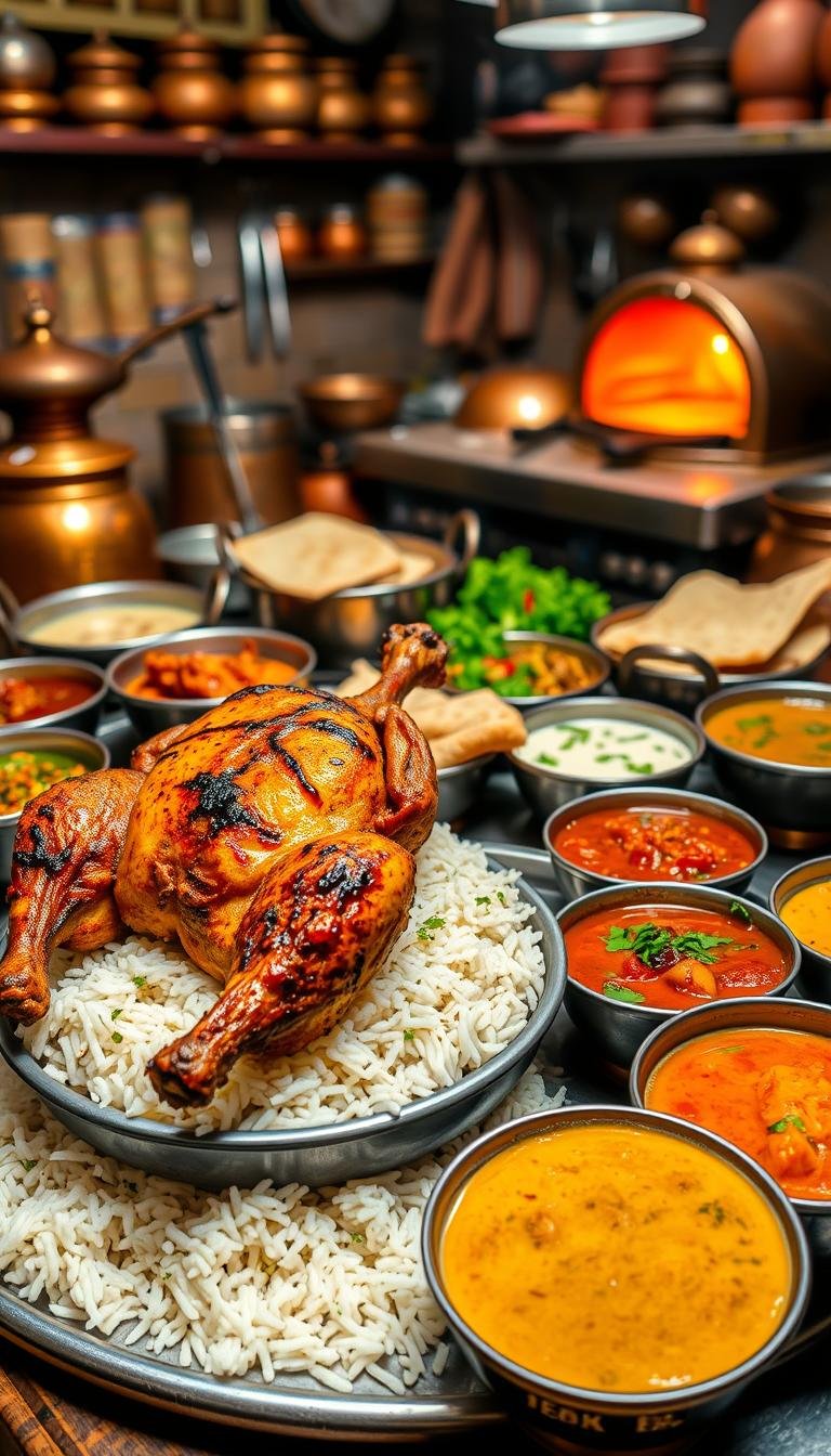 chicken recipes indian