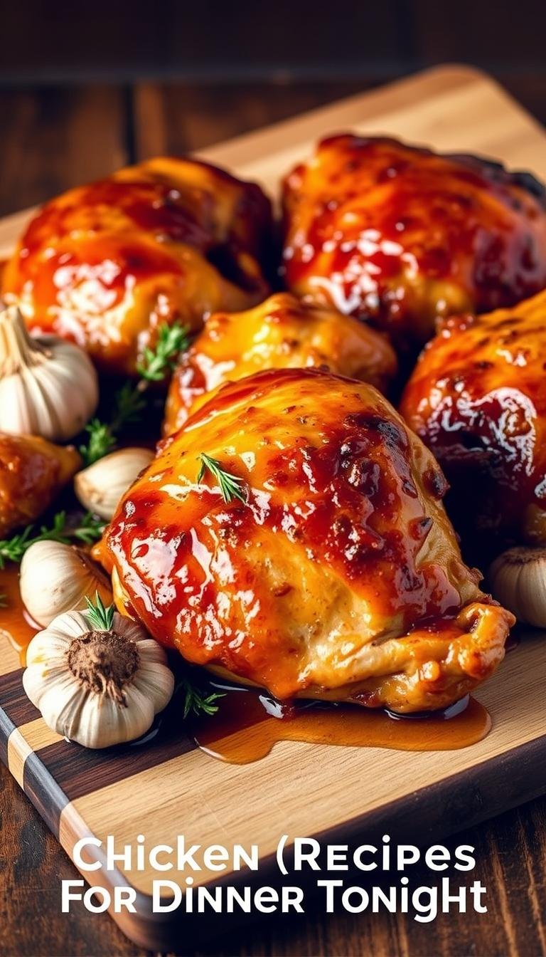 chicken recipes