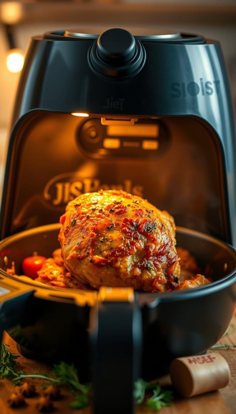 chicken thigh recipes air fryer