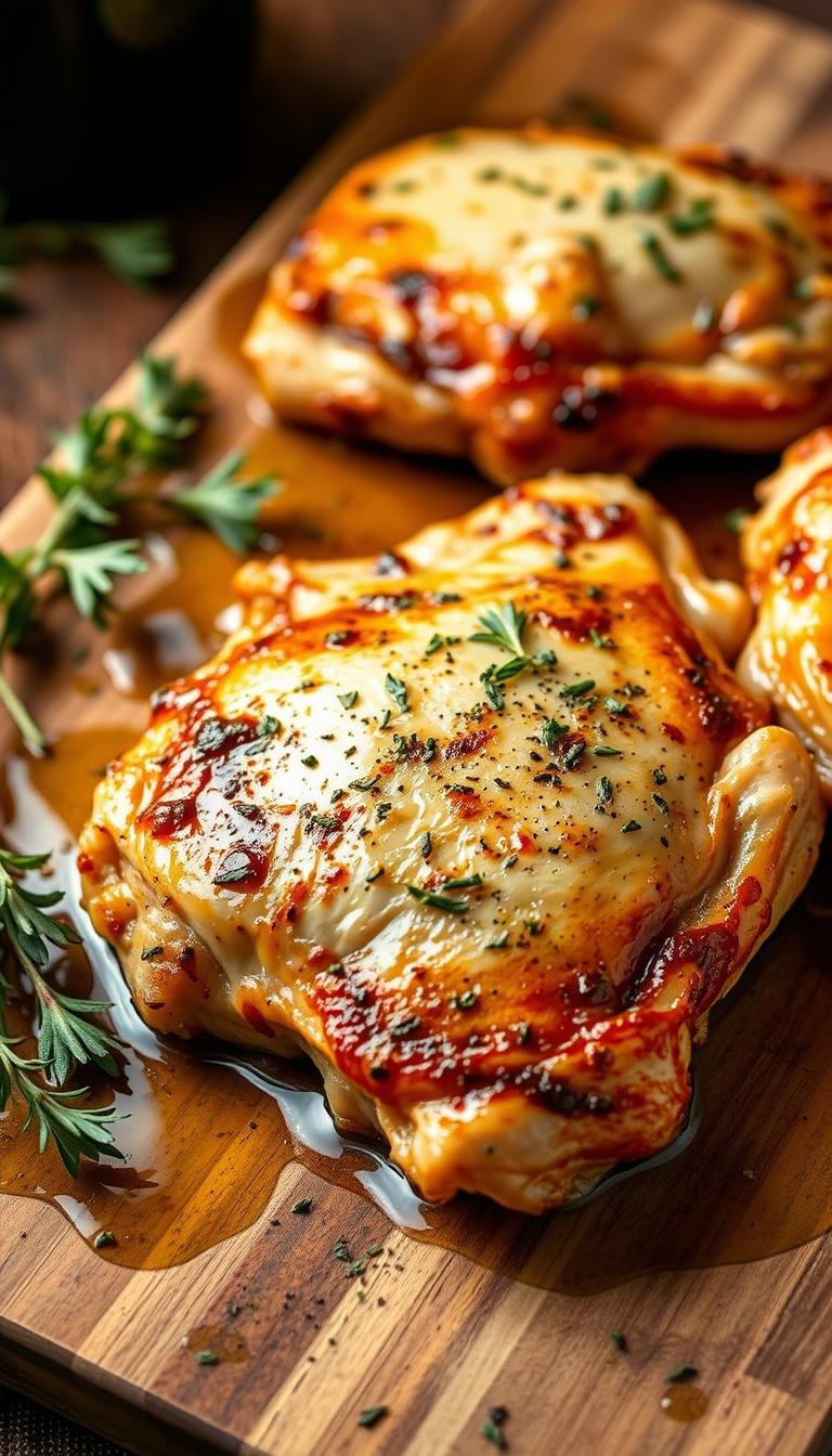 chicken thigh recipes boneless skinless