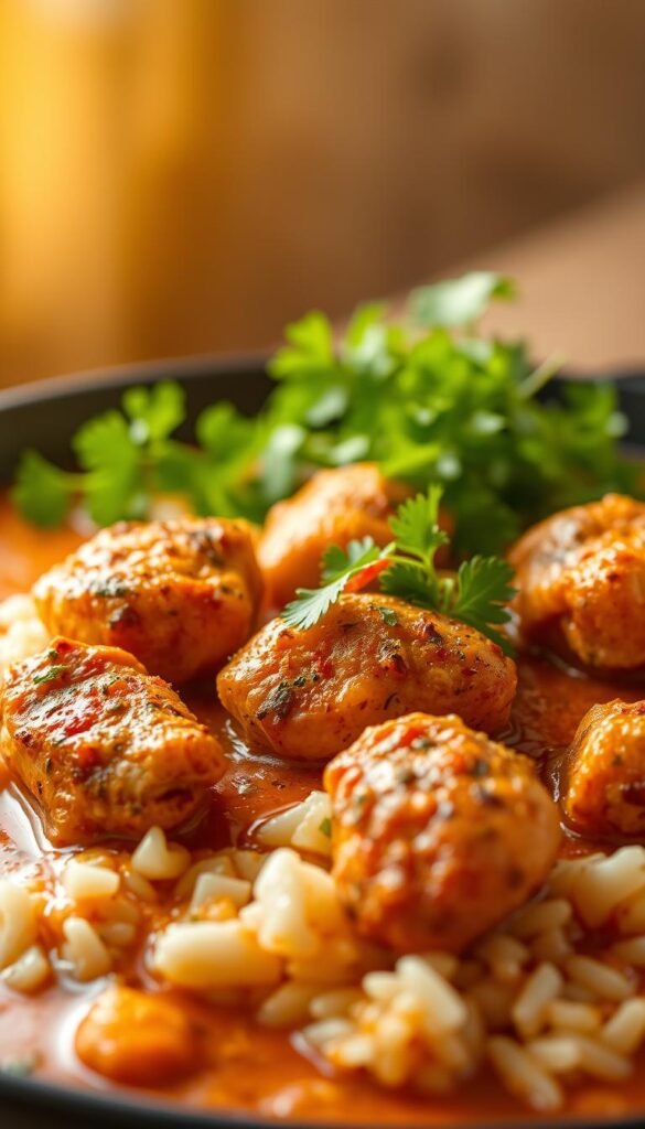 chicken tikka masala