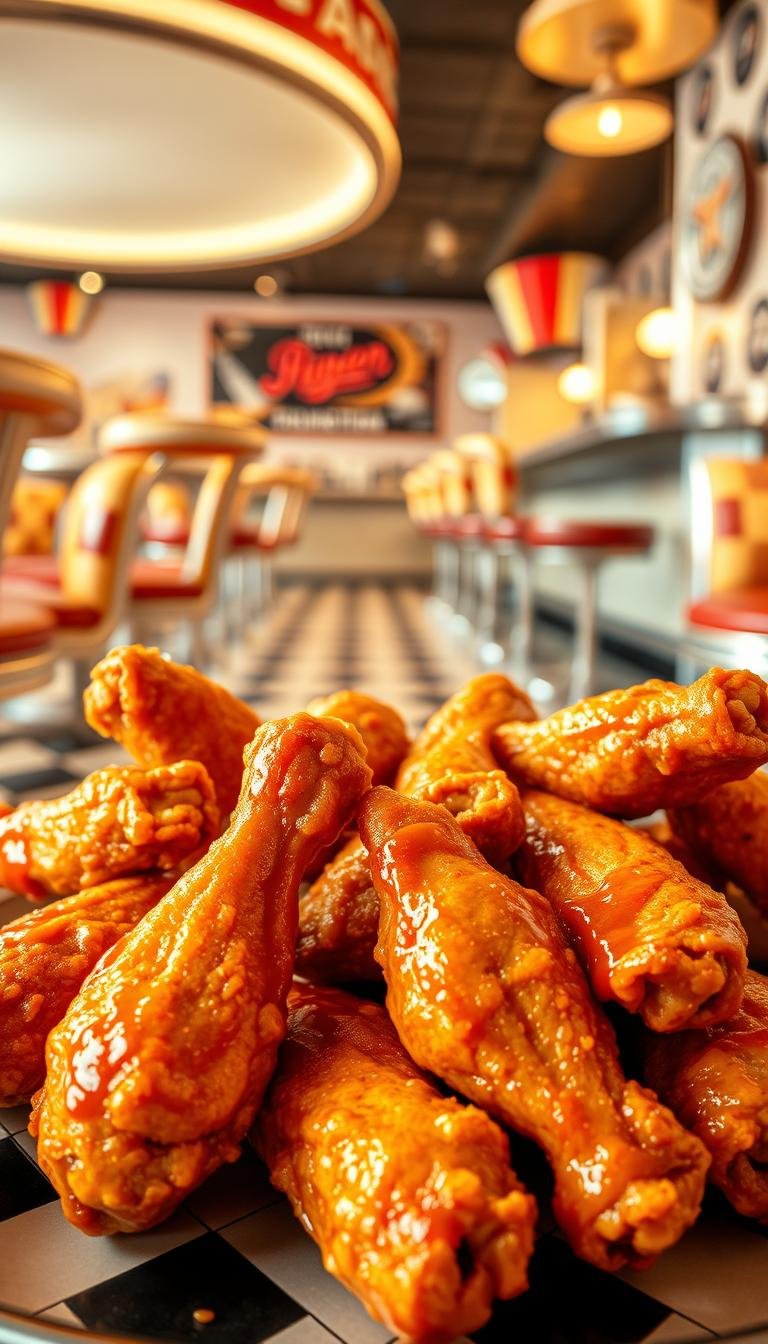 chicken wings