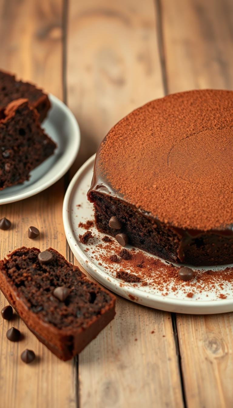 chocolate cake recipe easy