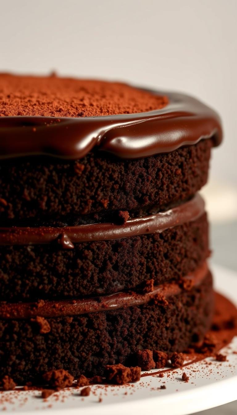 chocolate cake recipe