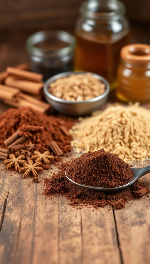 cocoa powder swaps