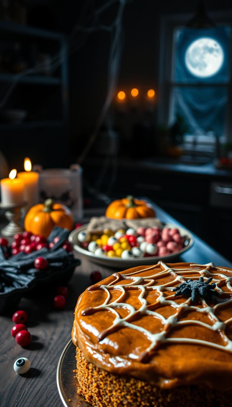 comidas halloween