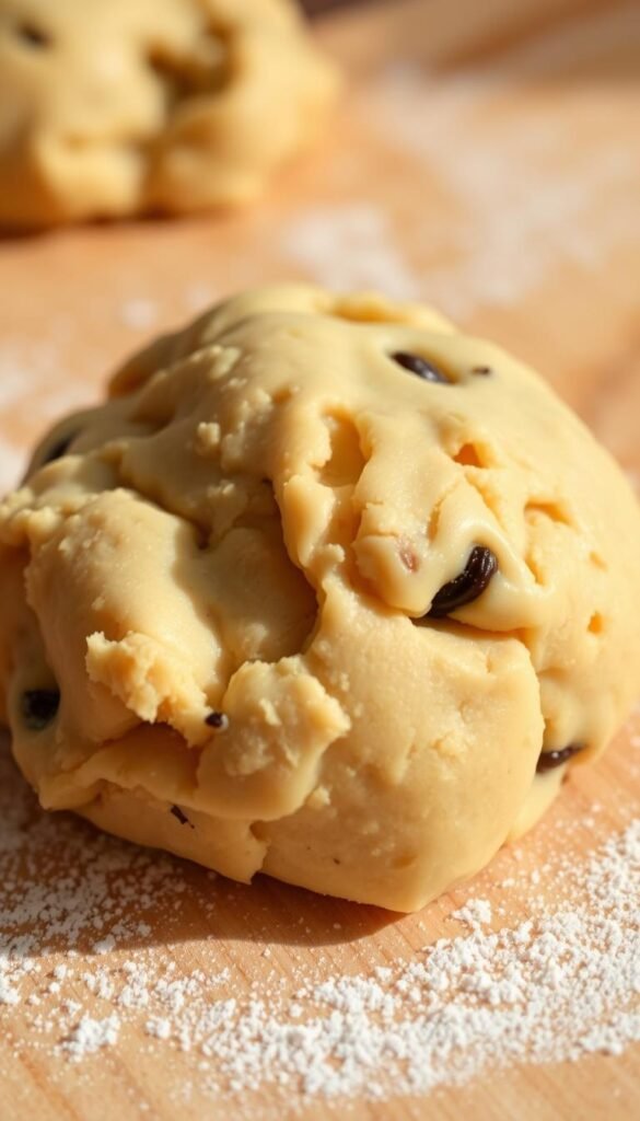 cookie dough cookie dough