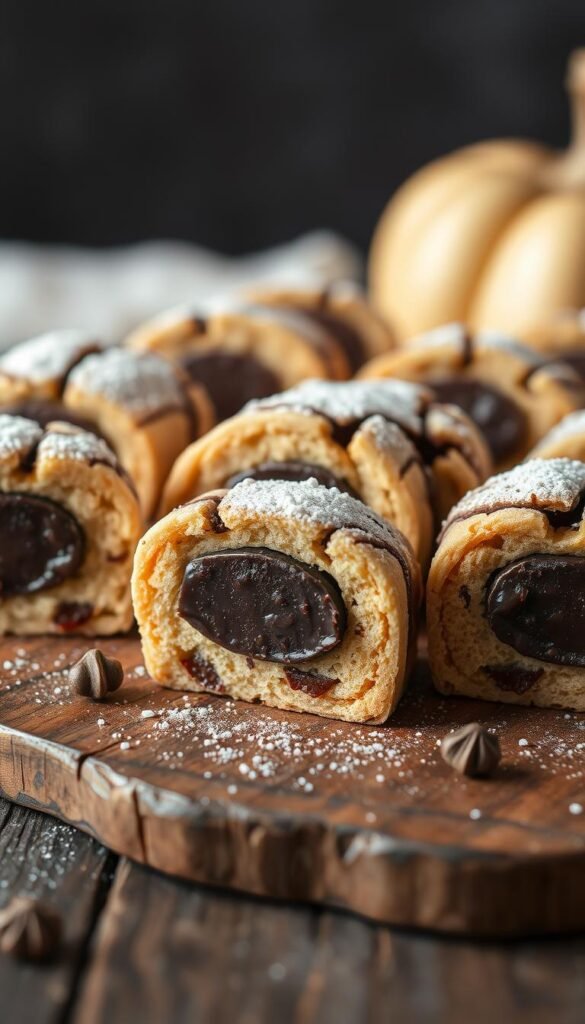 cookie fudge treats