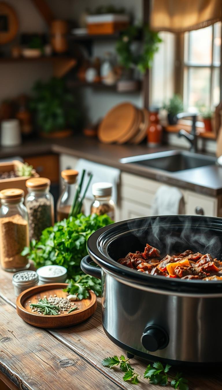 crockpot recipes beef