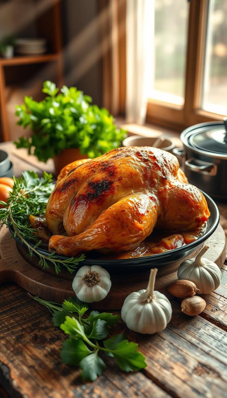 crockpot recipes chicken