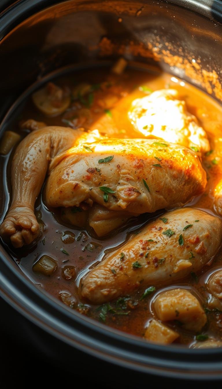 crockpot recipes healthy