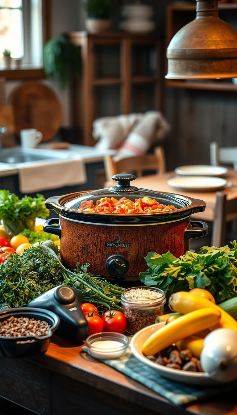 crockpot recipes slow cooker