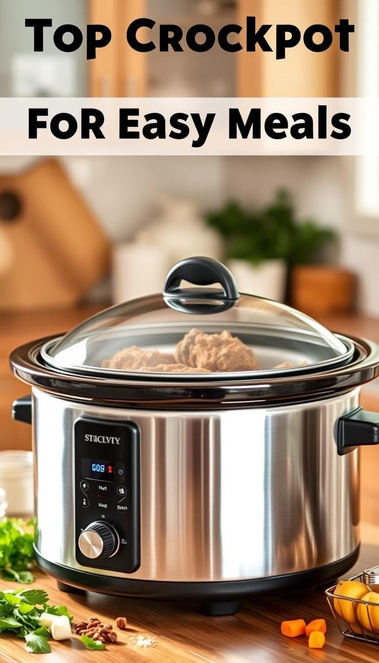 crockpot recipes