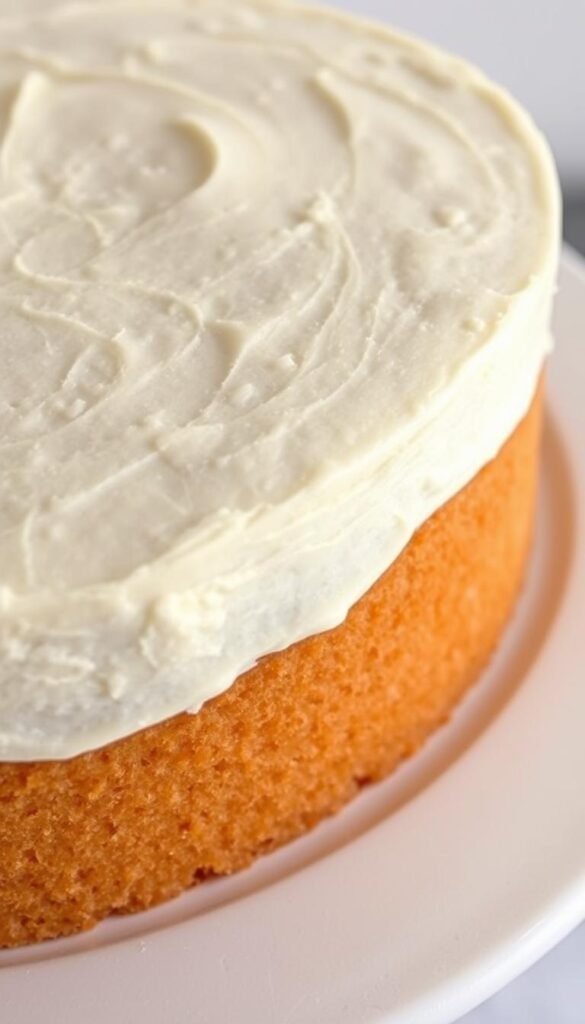 crumb coat