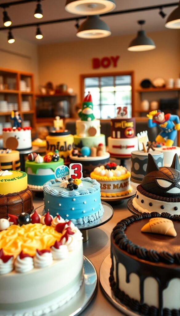 customizable cakes