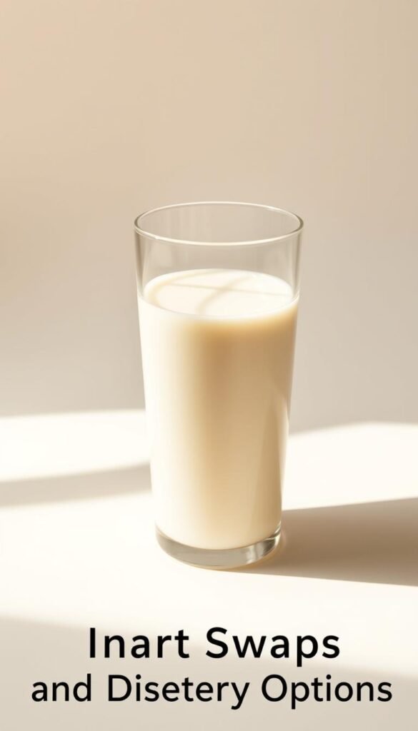 dairy-free milk
