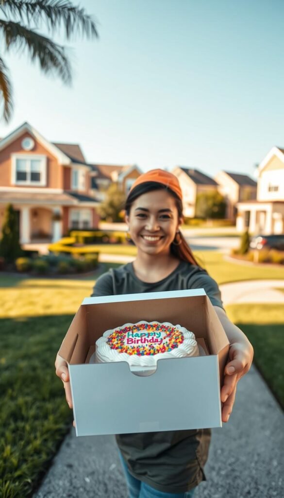 delivery