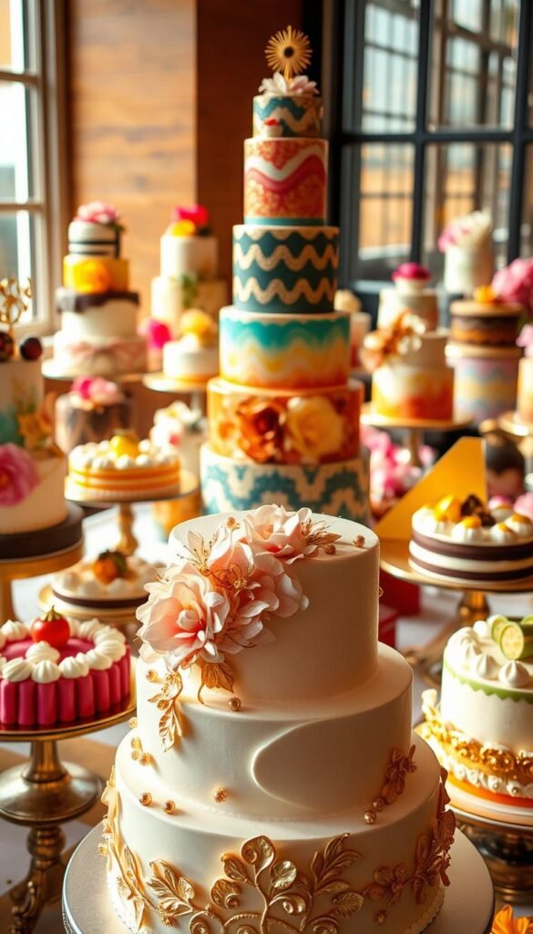 designer cake trends