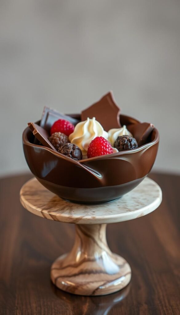 dessert bowl
