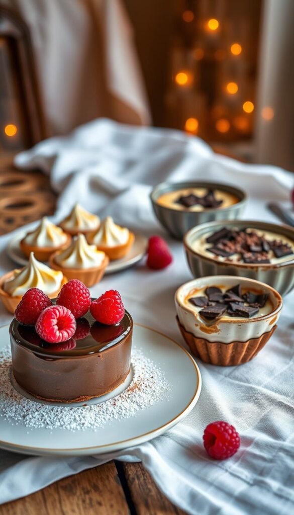dessert recipes