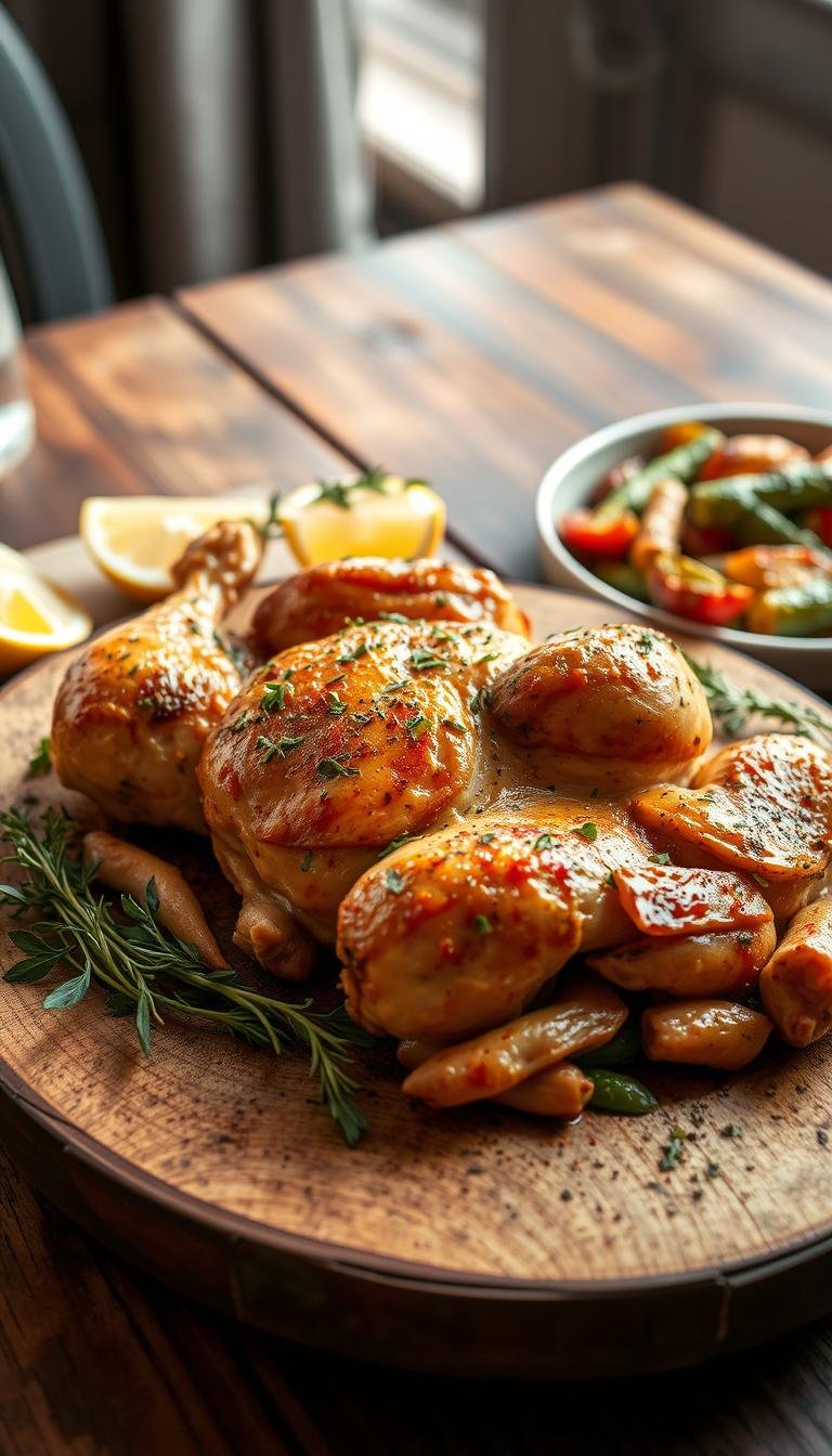 dinner ideas chicken