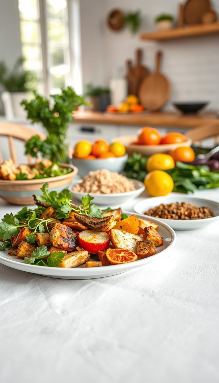 dinner ideas easy healthy