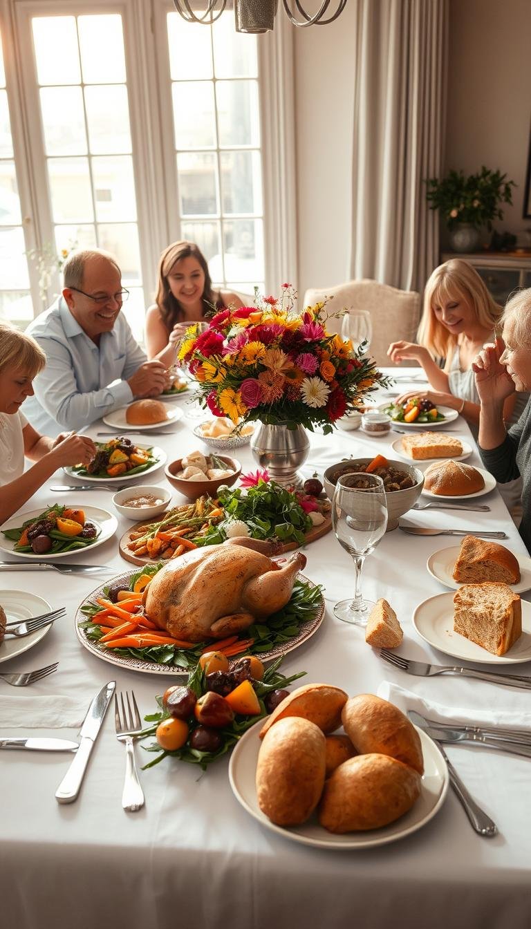 dinner ideas for family