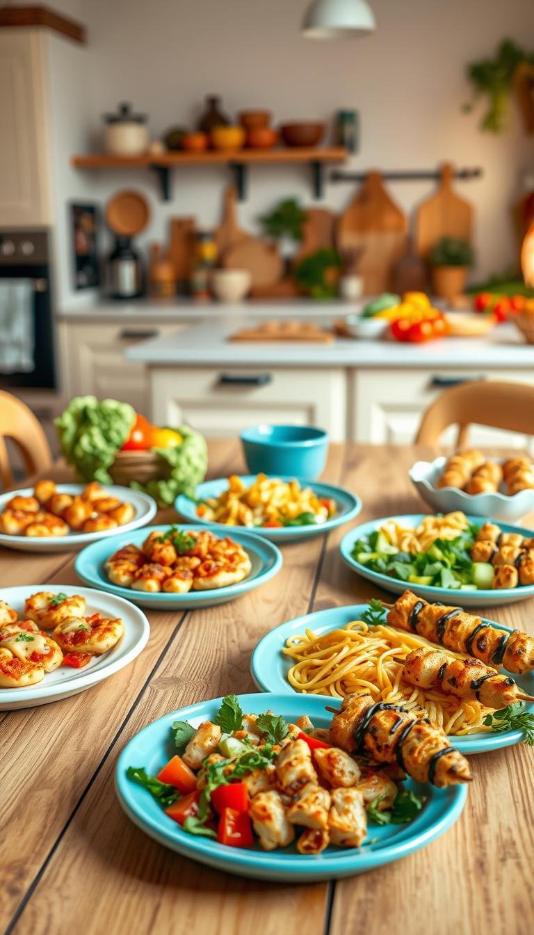 dinner ideas for kids