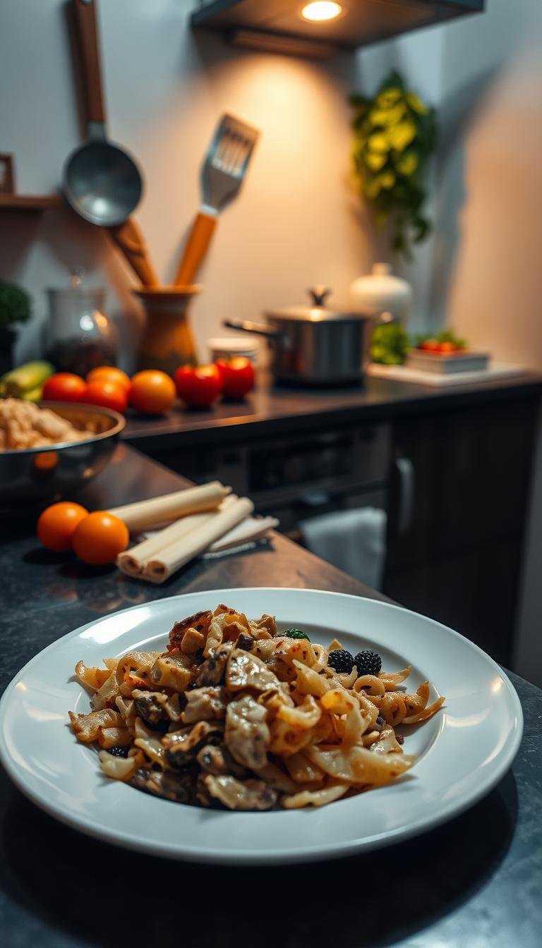 dinner ideas for one