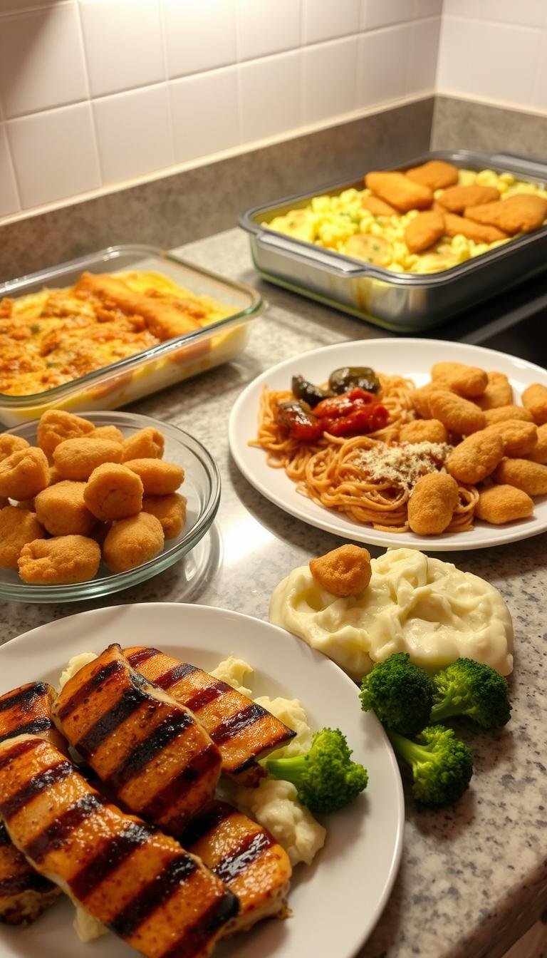 dinner ideas for picky eaters