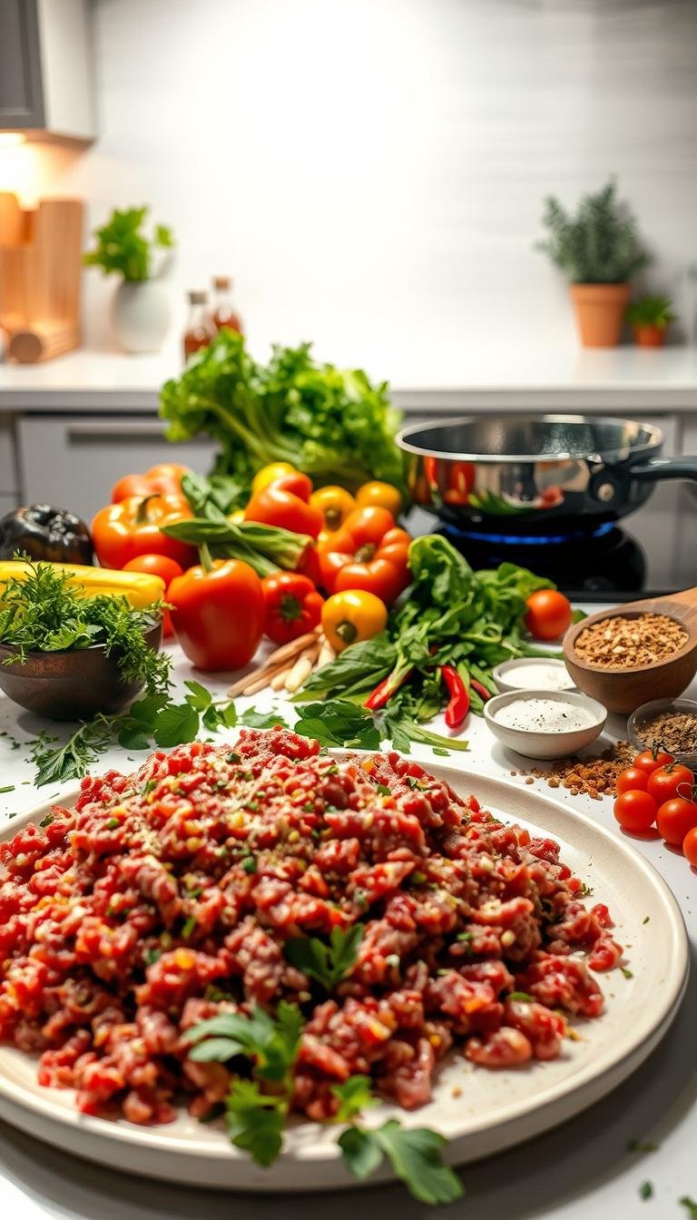 dinner ideas ground beef