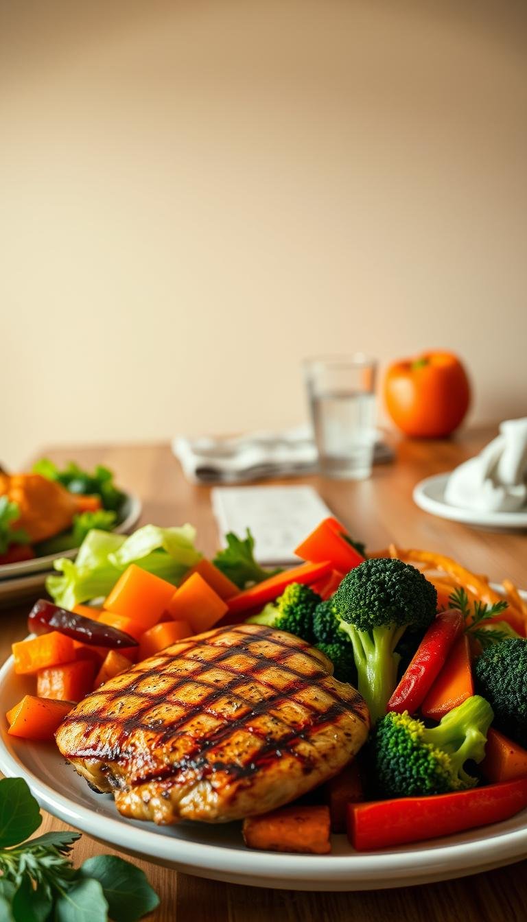 dinner ideas healthy