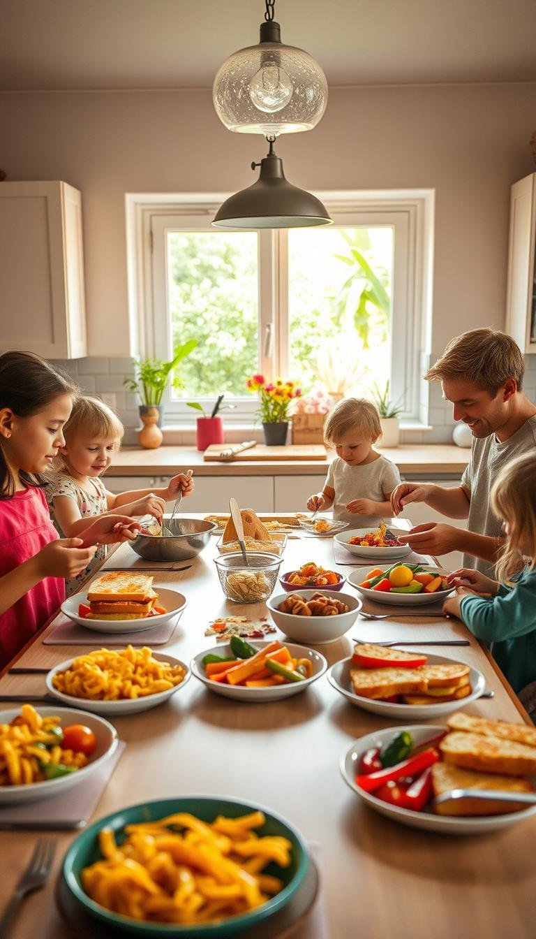 dinner ideas kids