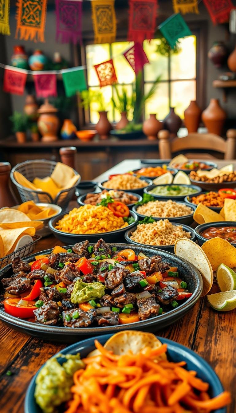 dinner ideas mexican