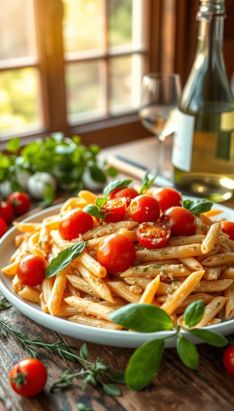 dinner ideas pasta