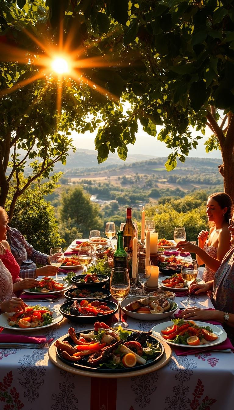 dinner ideas summer