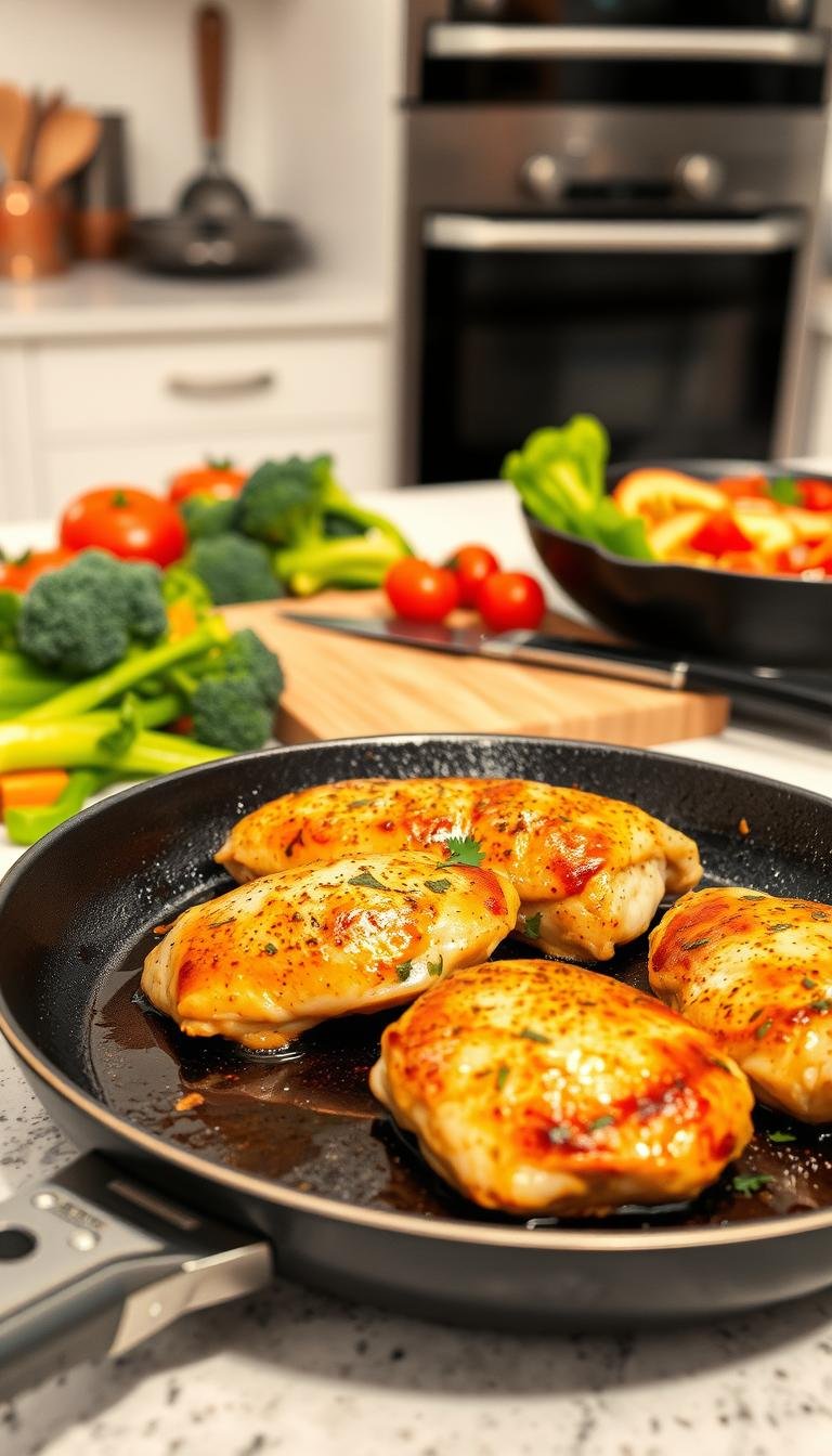 dinner ideas with chicken breast