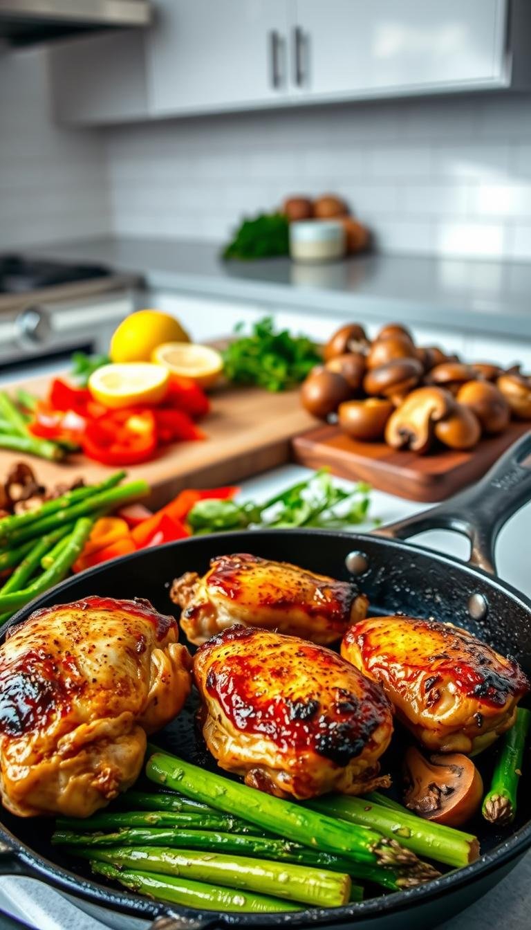 dinner ideas with chicken