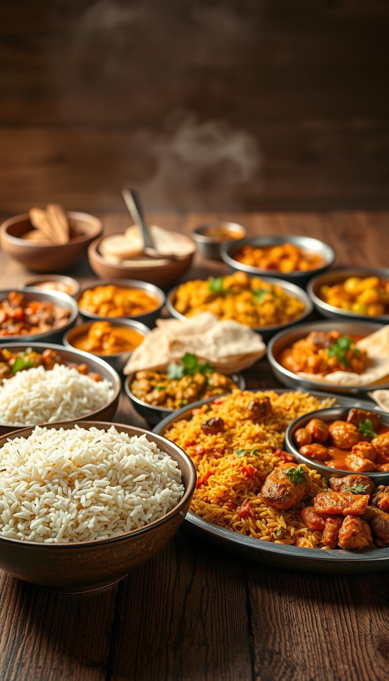 dinner ideas with rice