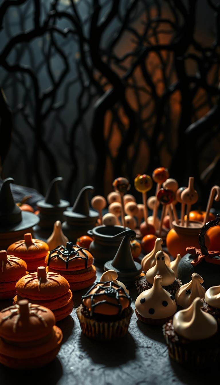 dolci halloween