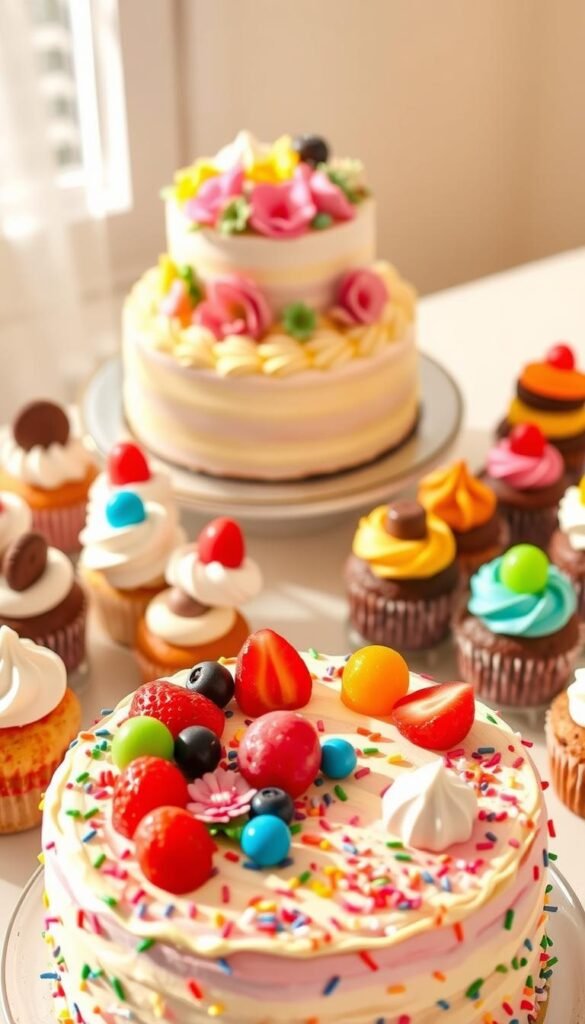 easy cake ideas