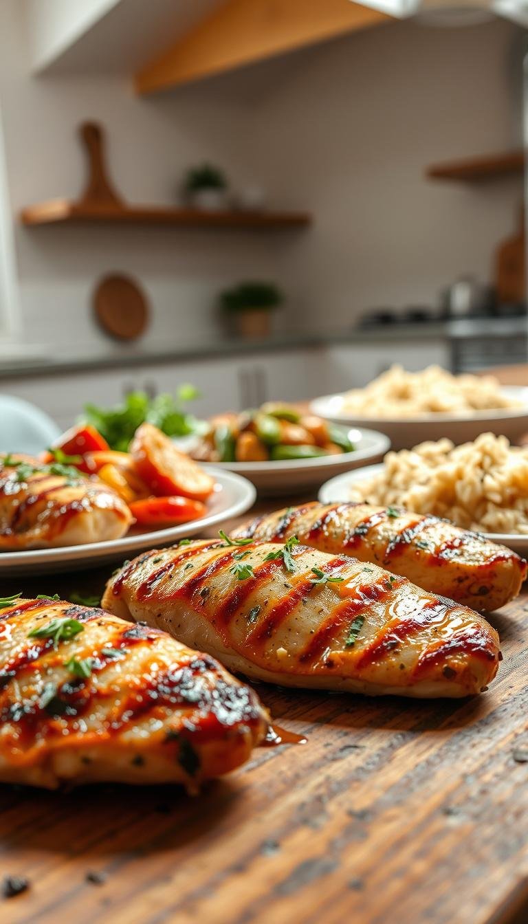 easy chicken breast recipes