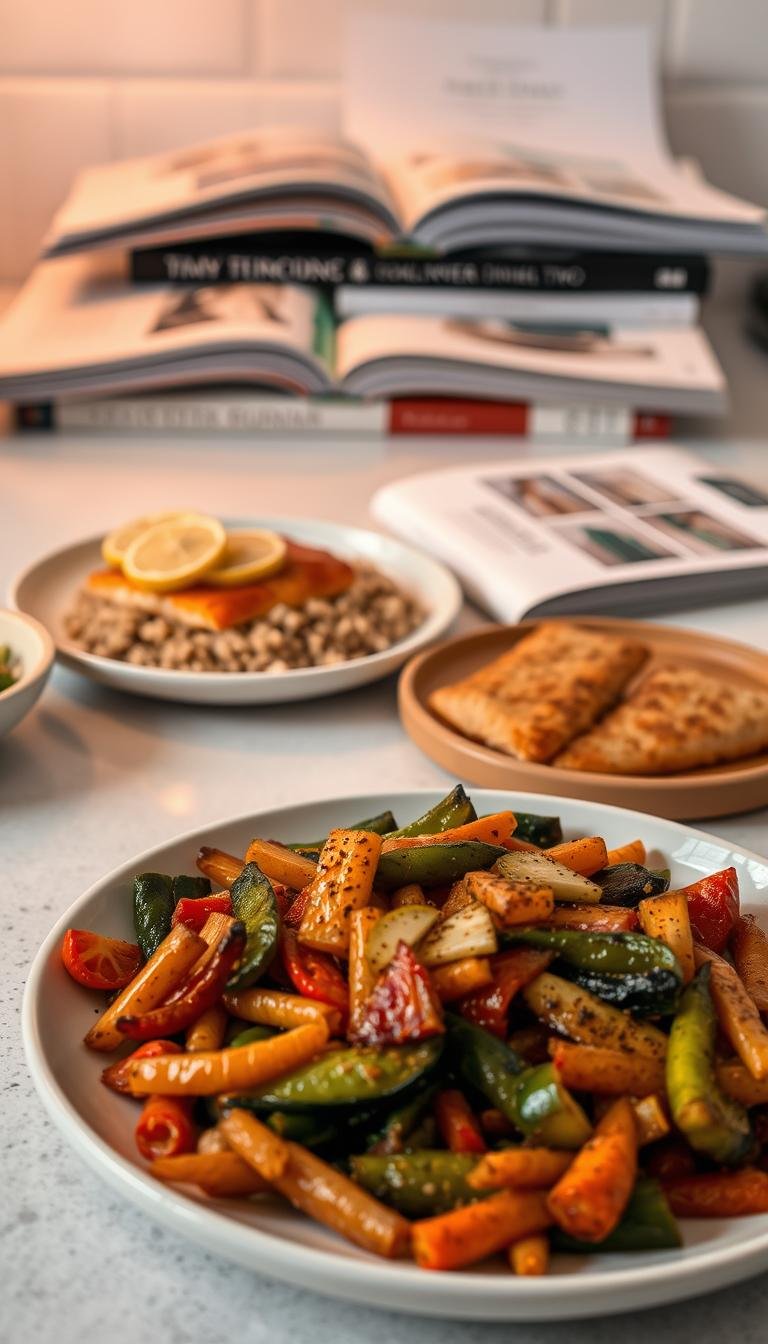easy dinner recipes for two