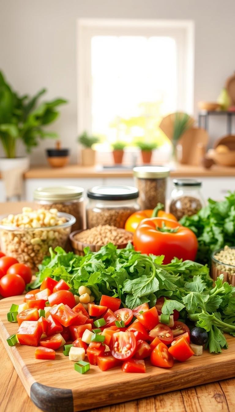 easy dinner recipes healthy