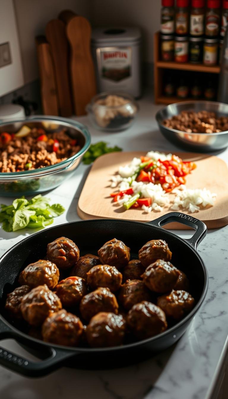 easy dinner recipes with ground beef