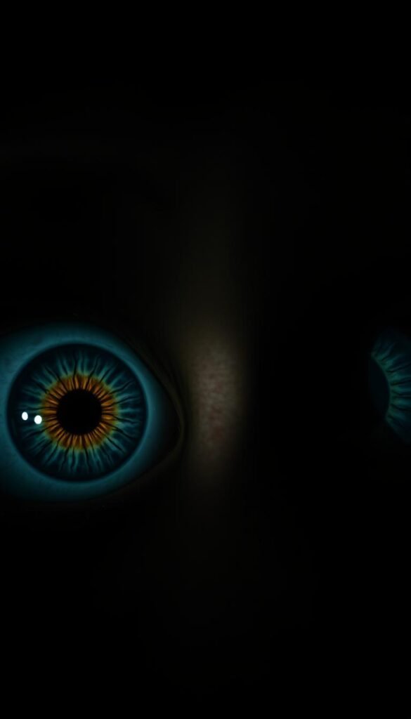 eyes